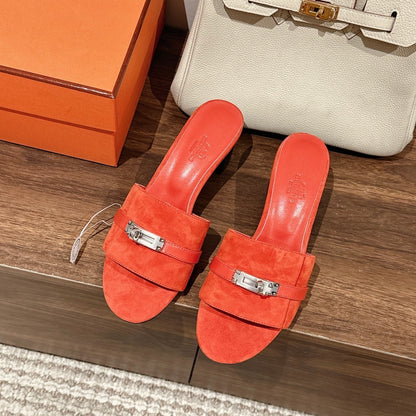 Hermes Gigi Sandal