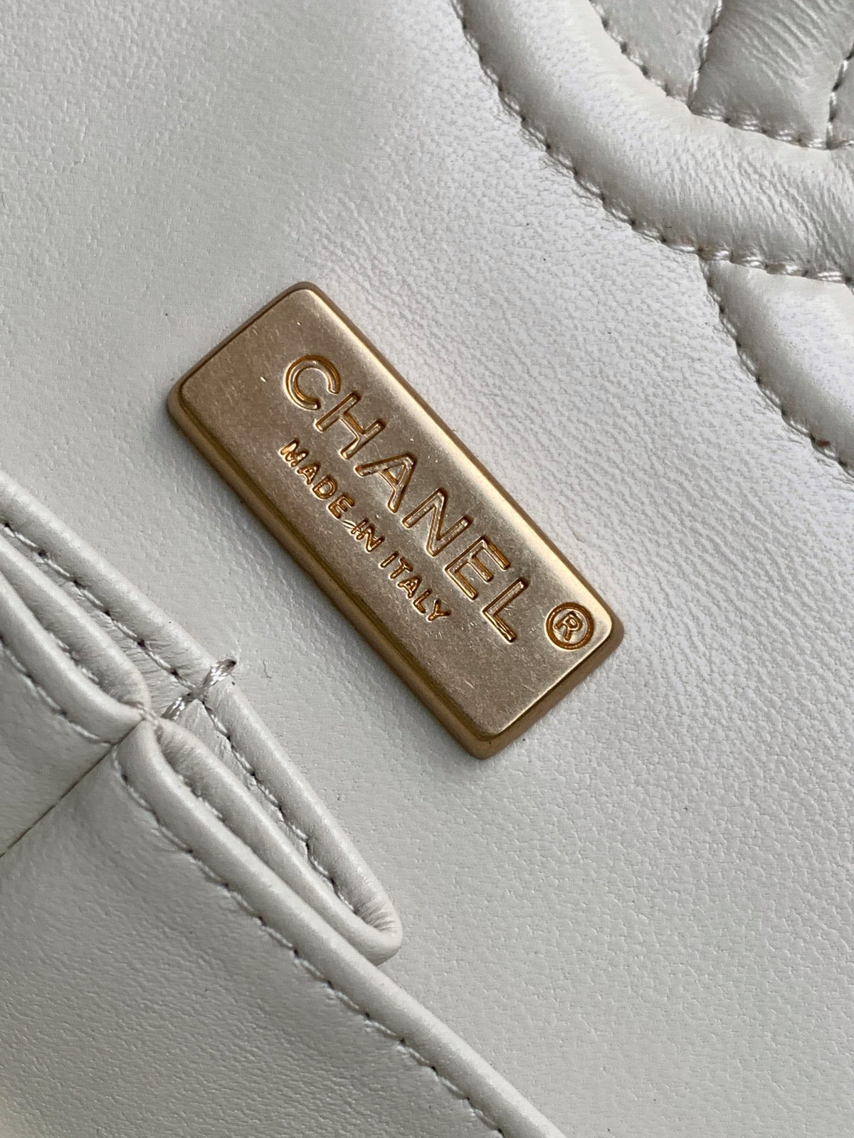 Chanel Double Flap Bag