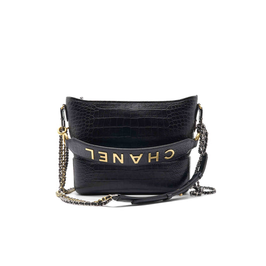 Chanel's Gabrielle Large Hobo Bag with Handle Rovelle Bags