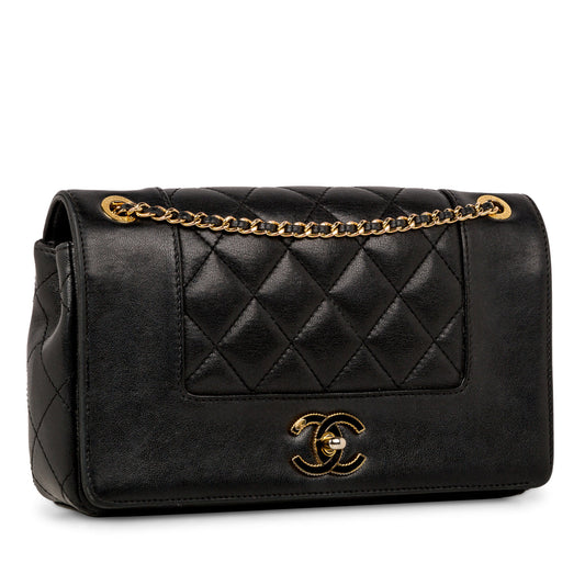 Chanel Paris In Rome Mademoiselle Flap Bag Rovelle Bags