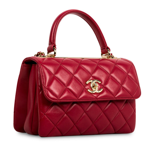 Chanel Medium Trendy Cc Flap Bag Rovelle Bags