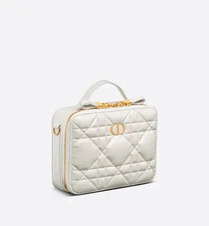 DIOR CARD BOX BAG WITH A CHAIN Rovelle Bags