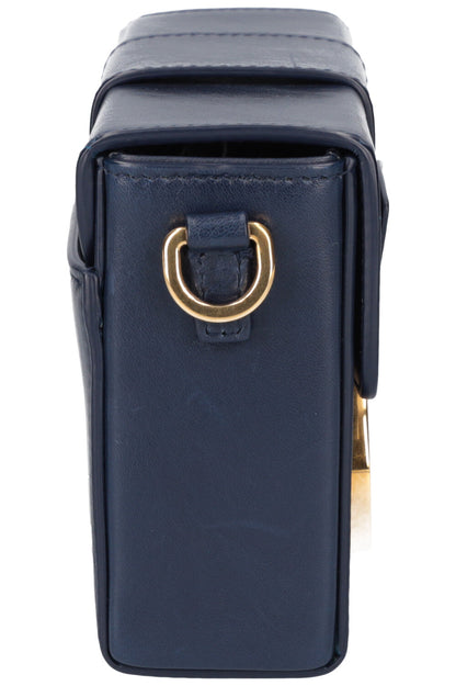 Christian Dior 30 Montaigne Box Bag Navyblue Rovelle Bags