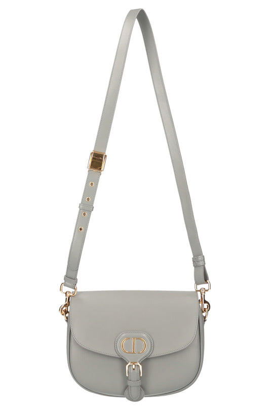 Christian Dior Bobby Bag Medium Grey Rovelle Bags