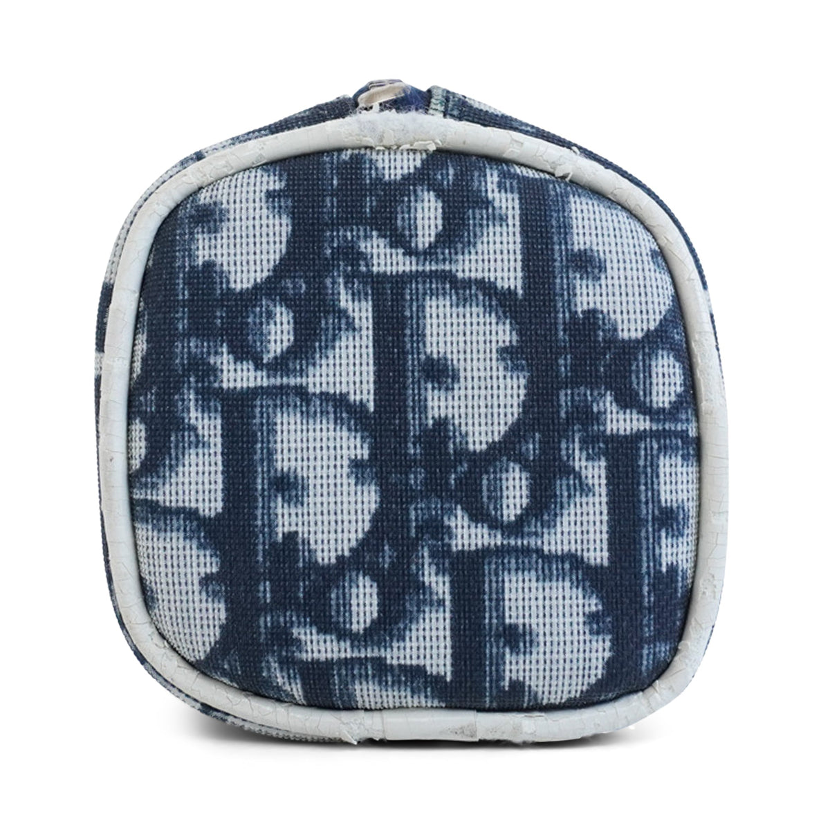 Dior Leather Canvas Clutch Bag Rovelle Bags