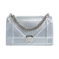 Dior Chain Leather Shoulder Bag Rovelle Bags