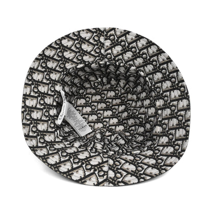 Dior Nylon Monogram Handbag Rovelle Bags