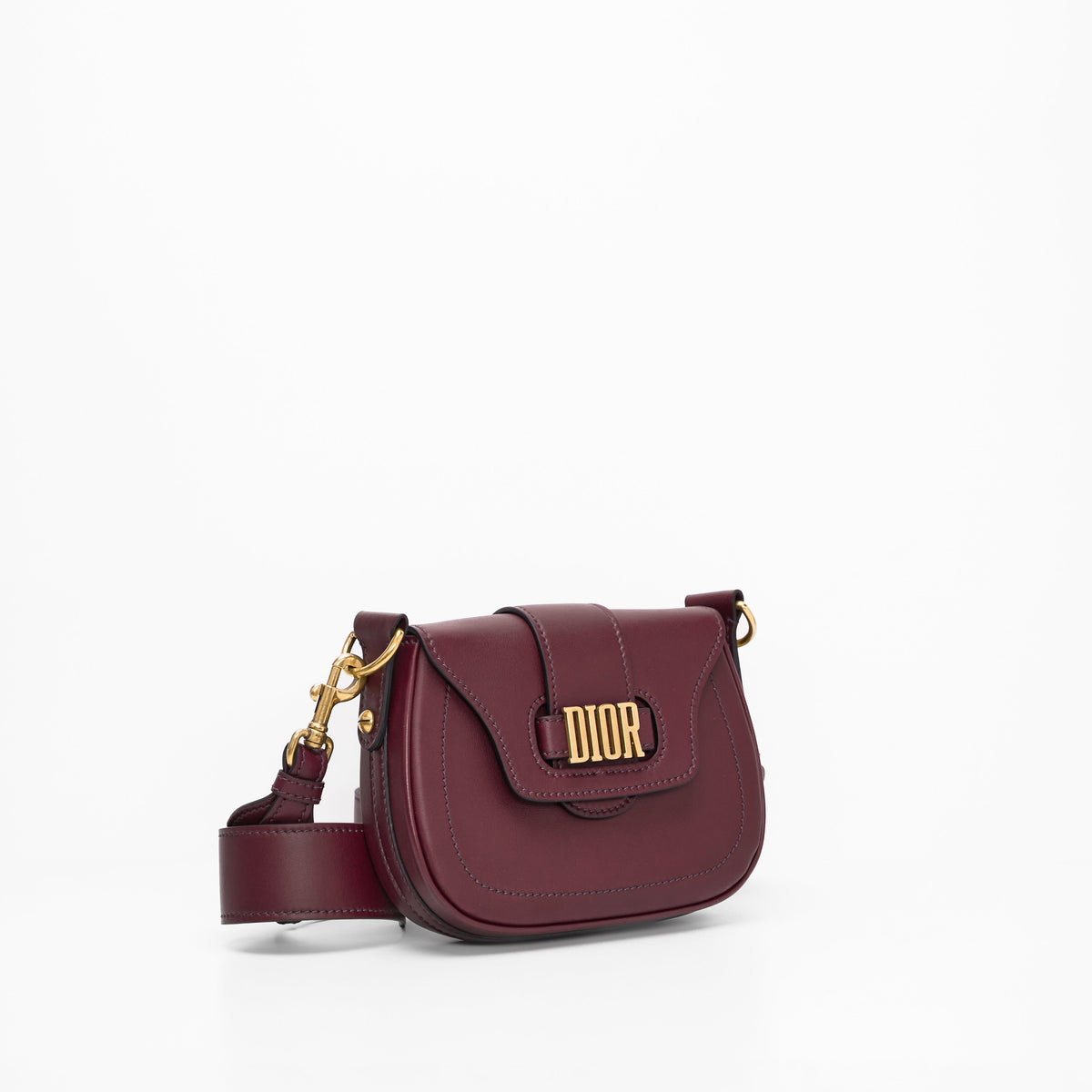 Dior Lou Leather Handbag Rovelle Bags