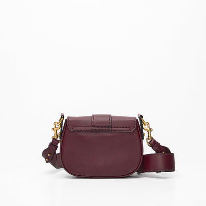 Dior Lou Leather Handbag Rovelle Bags