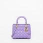 Dior Lady Dior Lou Handbag Rovelle Bags