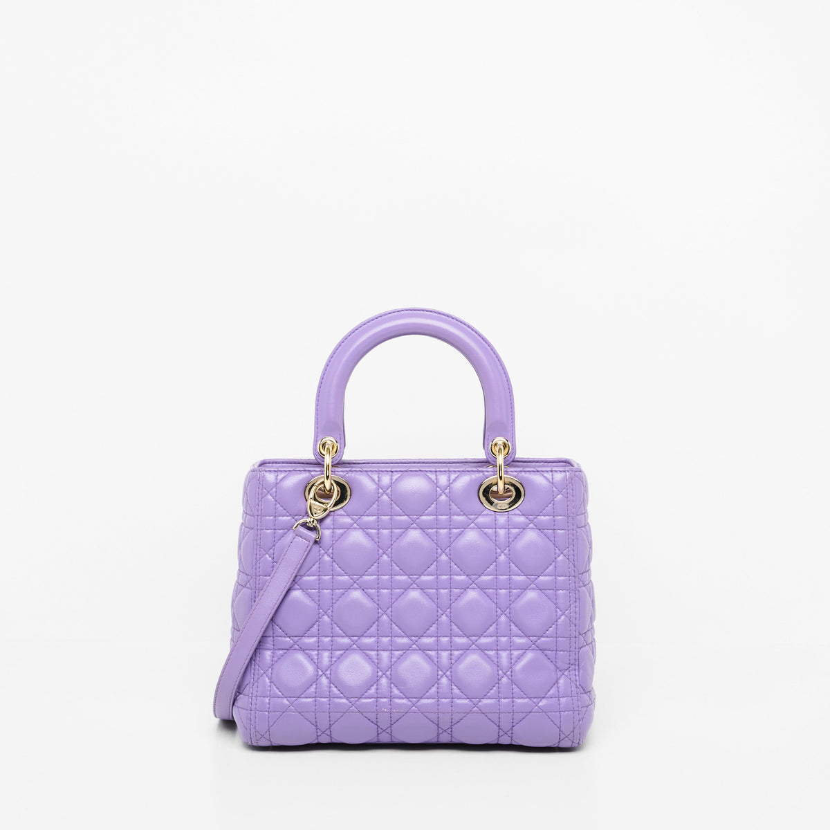 Dior Lady Dior Lou Handbag Rovelle Bags