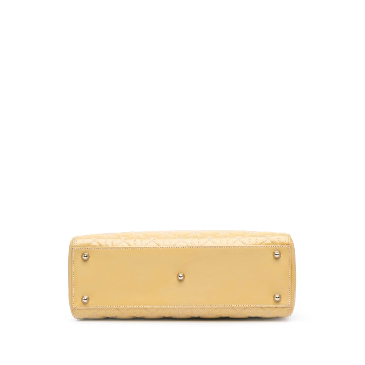 Dior Lady Dior Leather Handbag Rovelle Bags