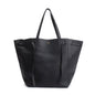 Celine 2020 Black Soft Grained Calfskin Medium Cabas Phantom Tote