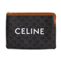Celine Brown Triomphe Small Pouch