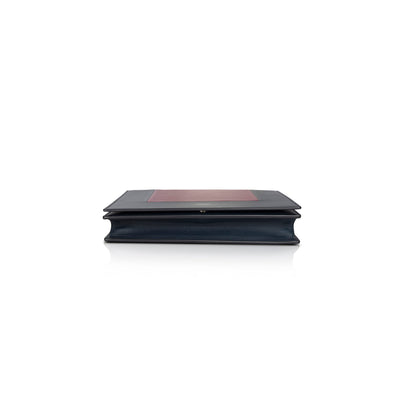 Celine Frame Evening Clutch on Chain