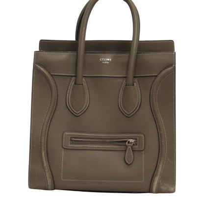 Celine Mini Luggage Tote