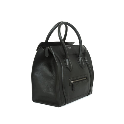 Celine Mini Luggage Tote
