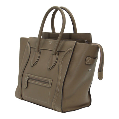 Celine Mini Luggage Tote