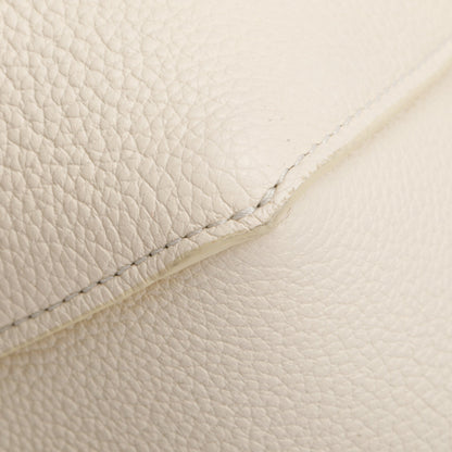 Celine Neutral Soft Grained Calfskin Small Cabas Phantom Tote