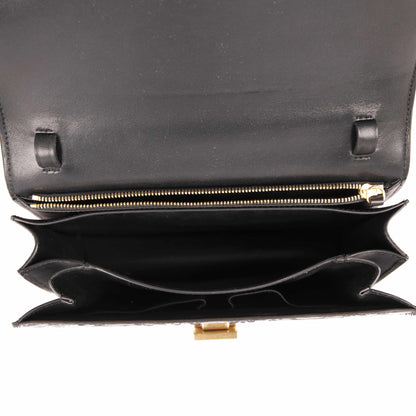 Celine Python Medium Classic Box Bag