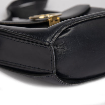 Celine Vintage Leather Crossbody Bag