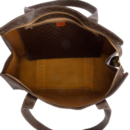 Celine Vintage Macadam Tote