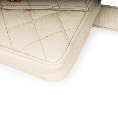Chanel Luxury Lambskin Gold Handbag Style 7 Rovelle Bags
