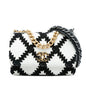 Chanel Calfskin Crochet 19 Wallet On Chain Rovelle Bags