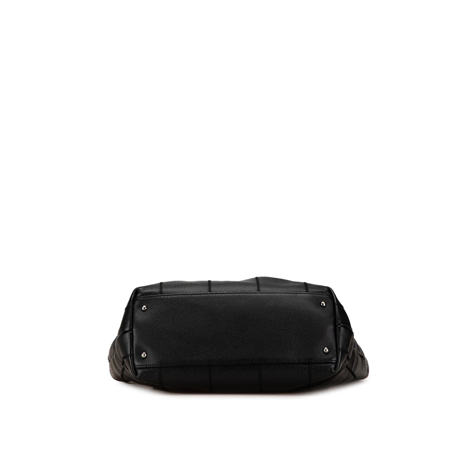 Chanel Gabrielle Caviar Black Tote Bag Style 7 Rovelle Bags
