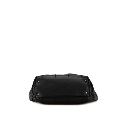 Chanel Gabrielle Caviar Black Tote Bag Style 7 Rovelle Bags