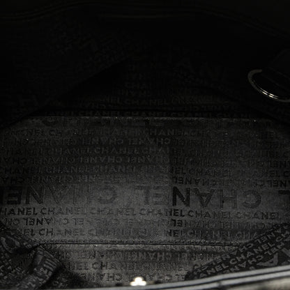 Chanel Gabrielle Caviar Black Tote Bag Style 7 Rovelle Bags