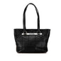 Chanel Gabrielle Caviar Black Tote Bag Style 7 Rovelle Bags