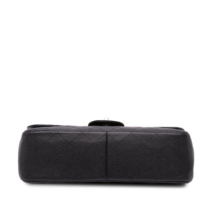 Chanel Gabrielle Caviar Black Shoulder Bag Style 2 Rovelle Bags