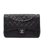 Chanel Gabrielle Caviar Black Shoulder Bag Style 2 Rovelle Bags