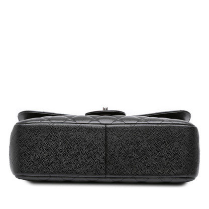 Chanel Gabrielle Caviar Black Shoulder Bag Caviar Rovelle Bags