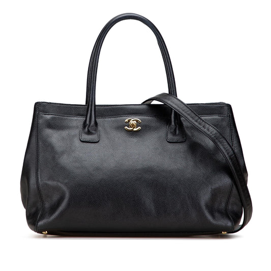 Chanel Medium Calfskin Executive Cerf Tote Rovelle Bags