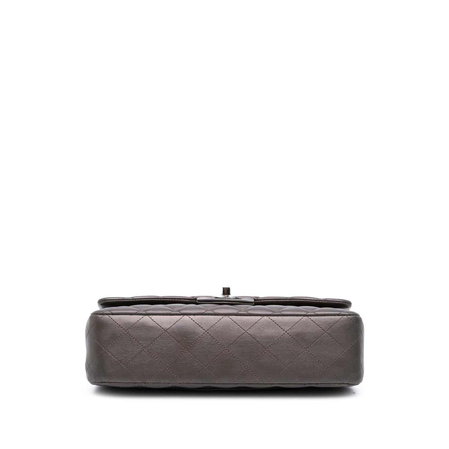 Chanel Gabrielle Lambskin Grey Shoulder Bag Style 3 Rovelle Bags