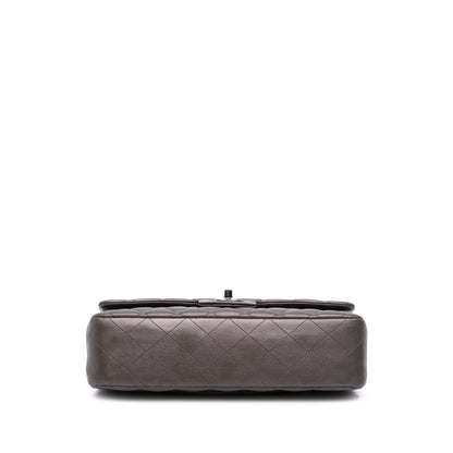 Chanel Gabrielle Lambskin Grey Shoulder Bag Style 3 Rovelle Bags