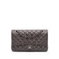 Chanel Gabrielle Lambskin Grey Shoulder Bag Style 3 Rovelle Bags