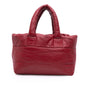 Chanel Medium Lambskin Coco Cocoon Tote Rovelle Bags