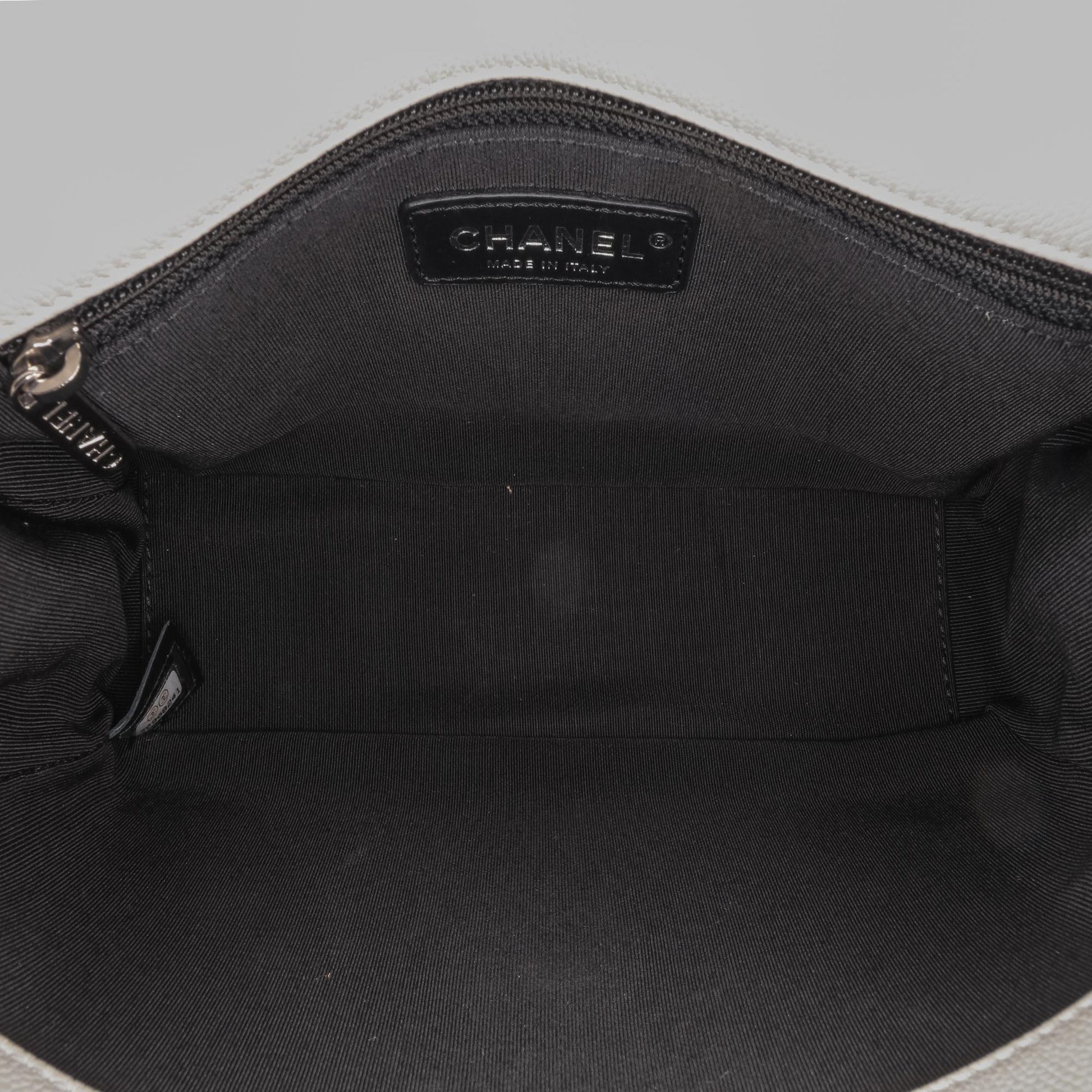 Chanel Medium Quilted Caviar My Everything Flap Rovelle Bags