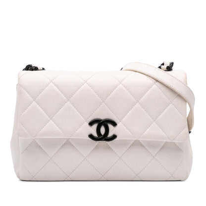 Chanel Medium Quilted Caviar My Everything Flap Rovelle Bags