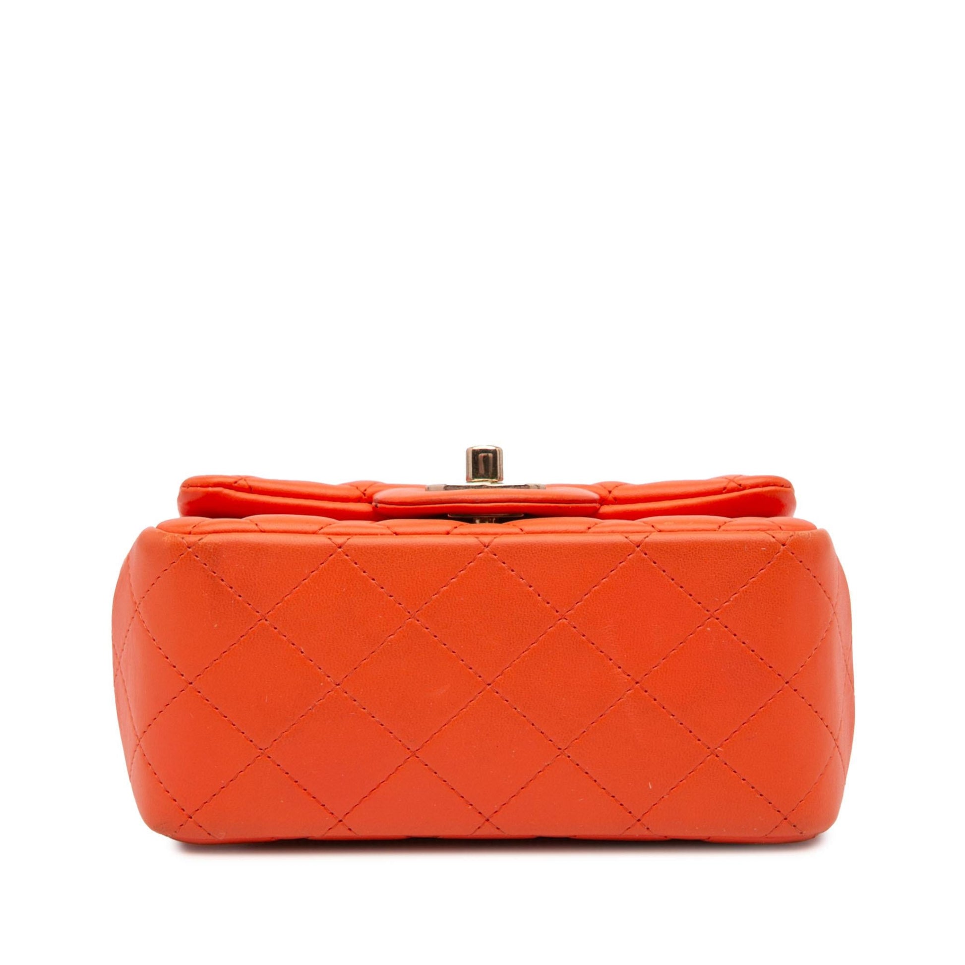 Chanel Gabrielle Lambskin Tan Shoulder Bag Rovelle Bags