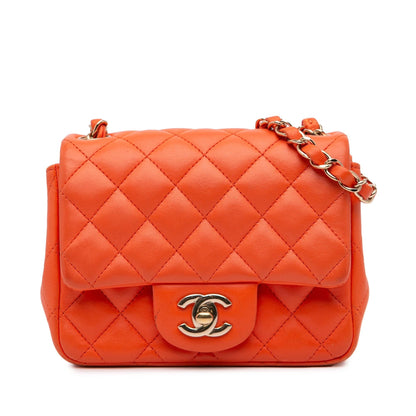 Chanel Gabrielle Lambskin Tan Shoulder Bag Rovelle Bags