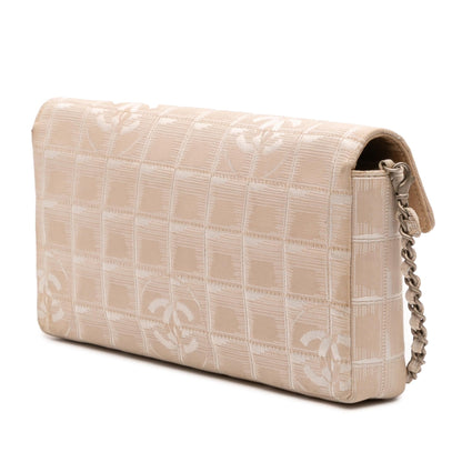 Chanel Gabrielle Brown Shoulder Bag Brown Rovelle Bags