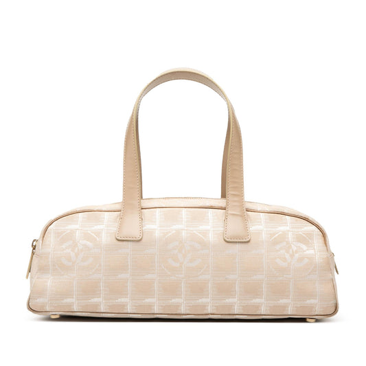 Chanel New Travel Line Nylon Handbag Rovelle Bags