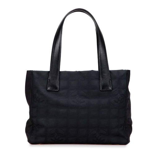 Chanel Nylon New Travel Line Tote Rovelle Bags