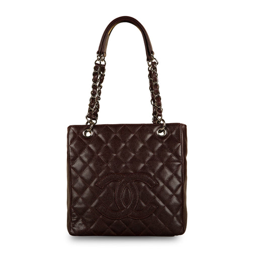 Chanel Petite Shopping Tote - Pst Rovelle Bags