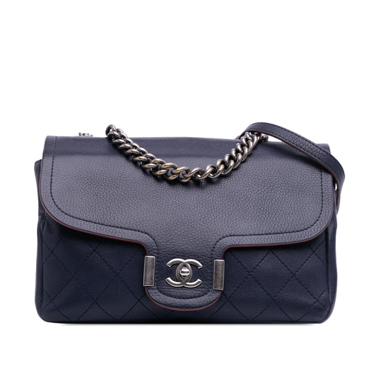 Chanel Paris-Greece Calfskin Archi Chic Flap Rovelle Bags