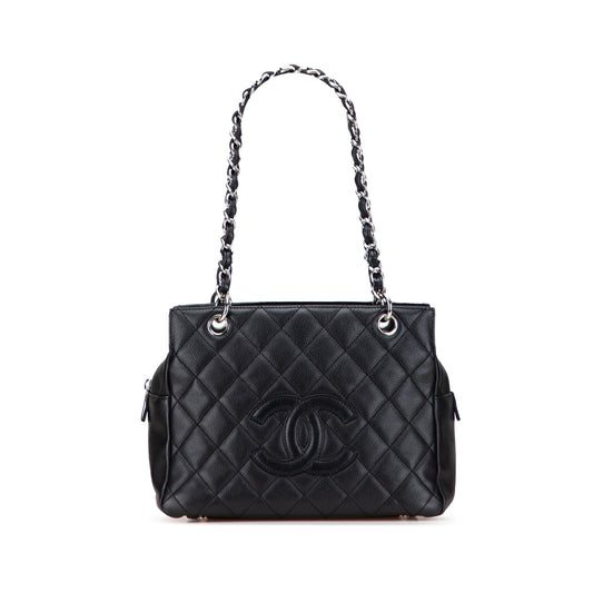 Chanel Petite Caviar Timeless Tote Rovelle Bags